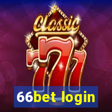 66bet login